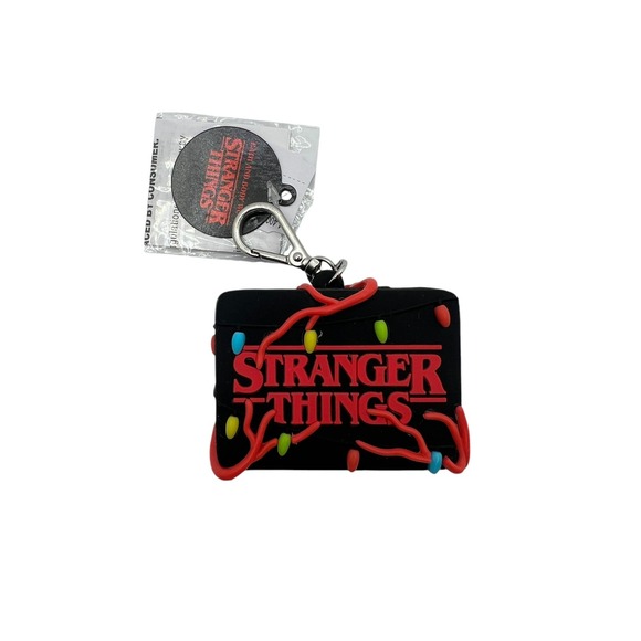 Bath & Body Works Stranger Things Sign LIGHT UP PocketBac Sanitizer Holder - Picture 1 of 3